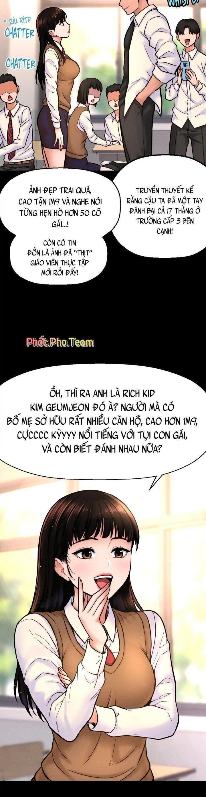 cô ấy làm tôi phát điên chapter 3 18