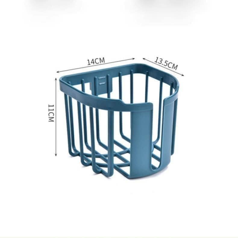 COMBO 2 HỘP ĐỰNG GIẤY VỆ SINH ĐA NĂNG DÁN TƯỜNG