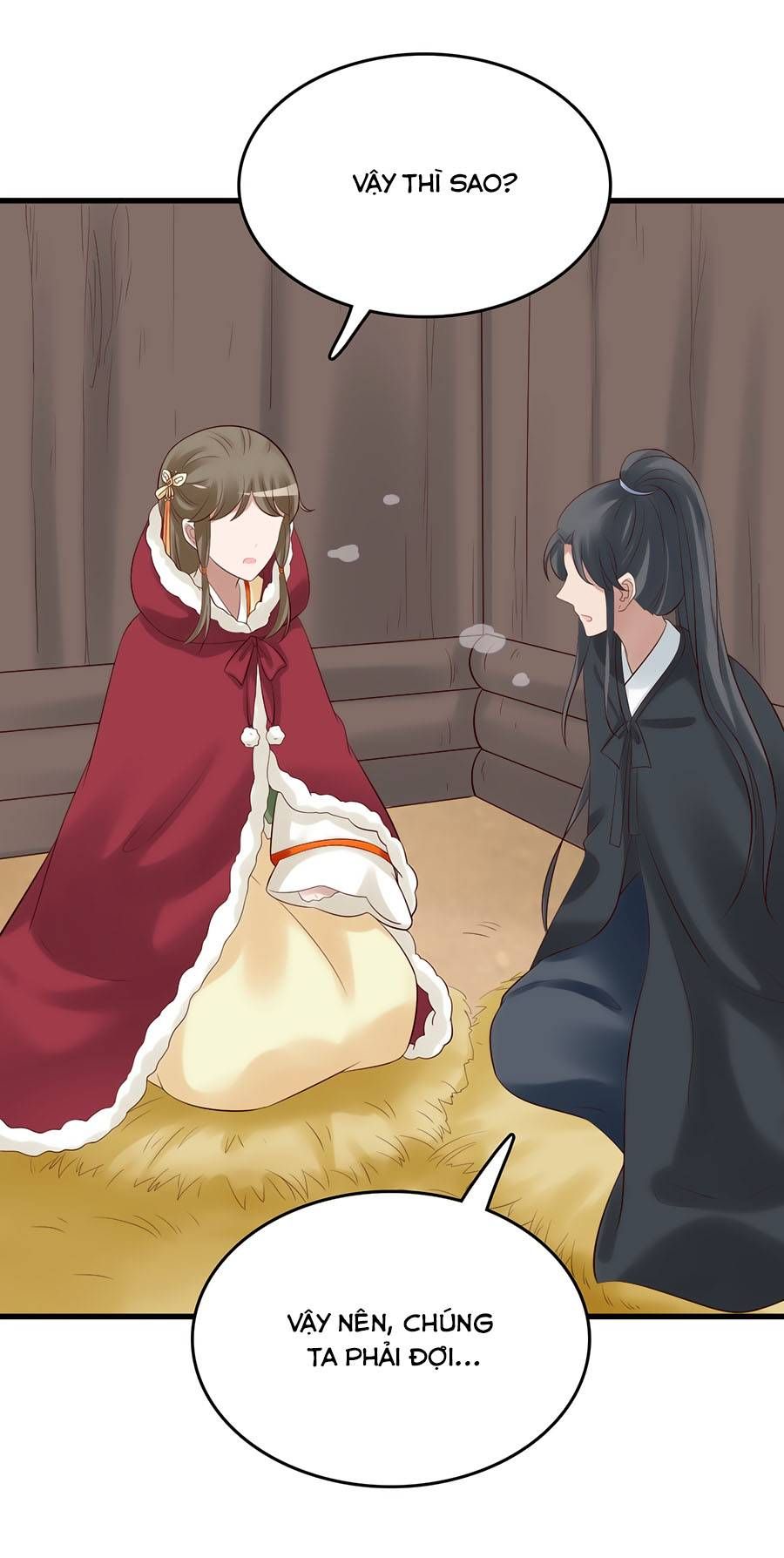 kiêu ngạo vương gia chủng điền phi chapter 144 4