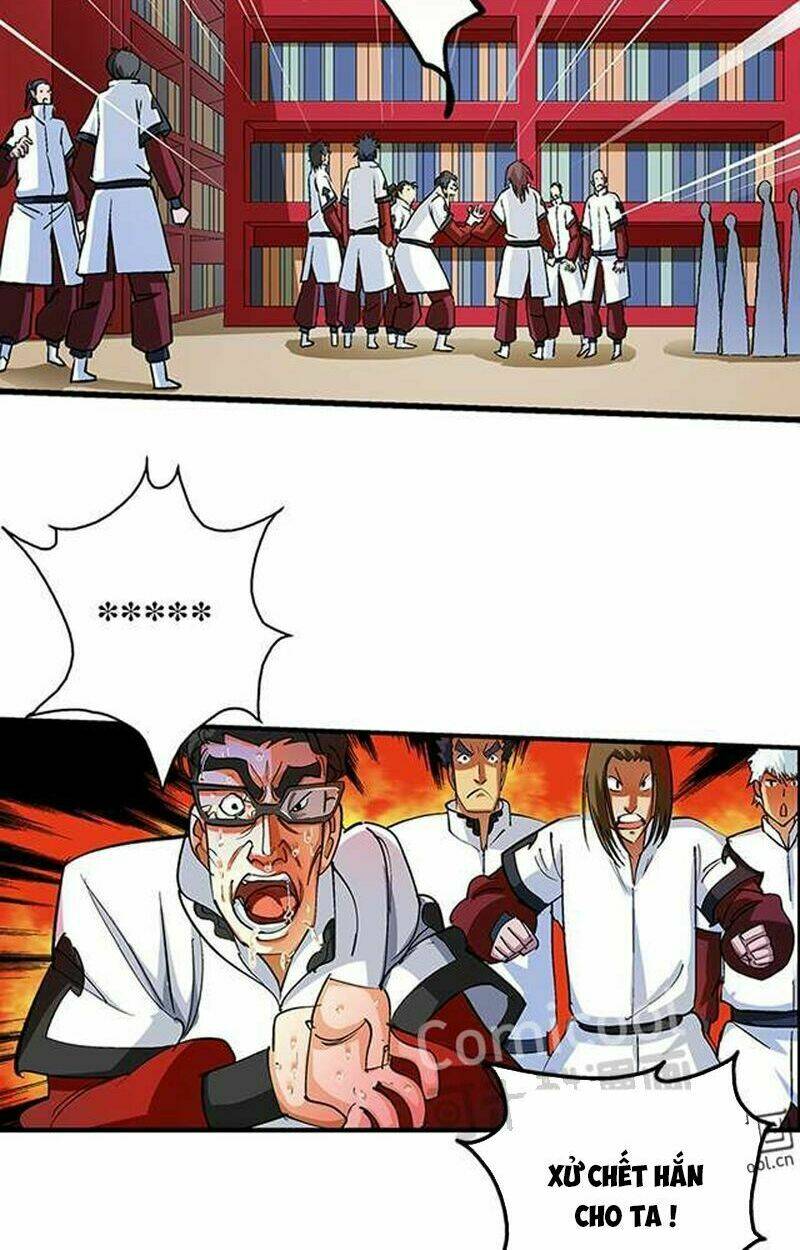 phong quỷ truyền thuyết chapter 29 3