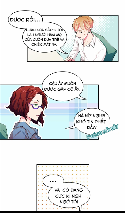 quý cô đeo mặt nạ chapter 6 7