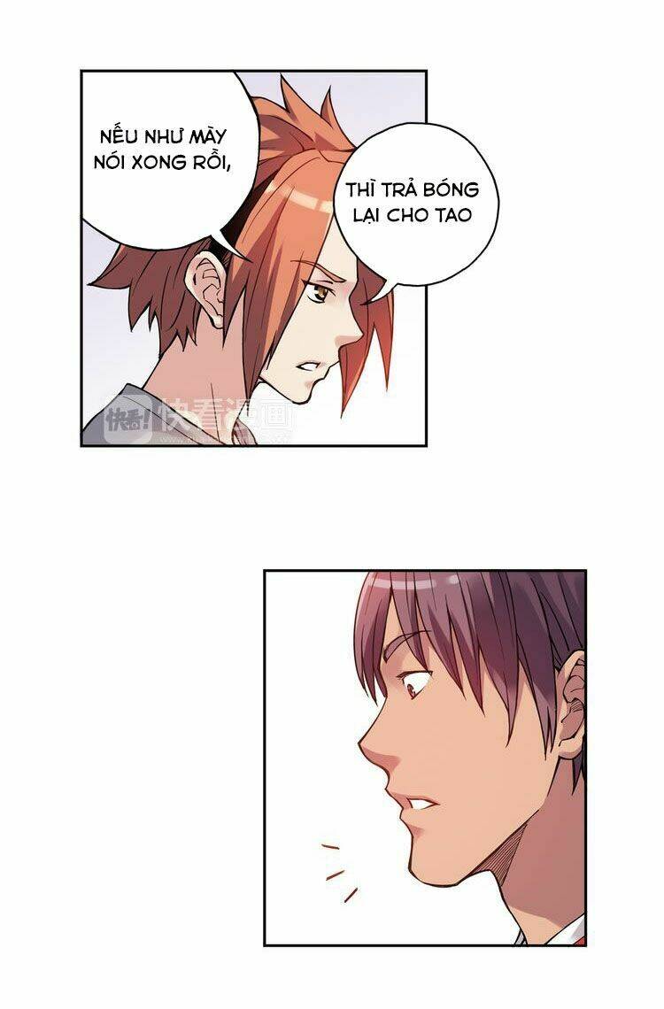 hương vị mùa hạ chapter 32 8