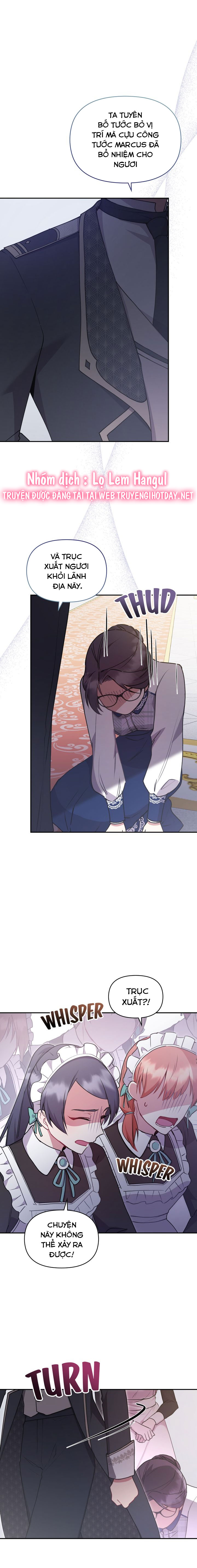 cô con gái nuôi đáng yêu của công tước chapter 28 1