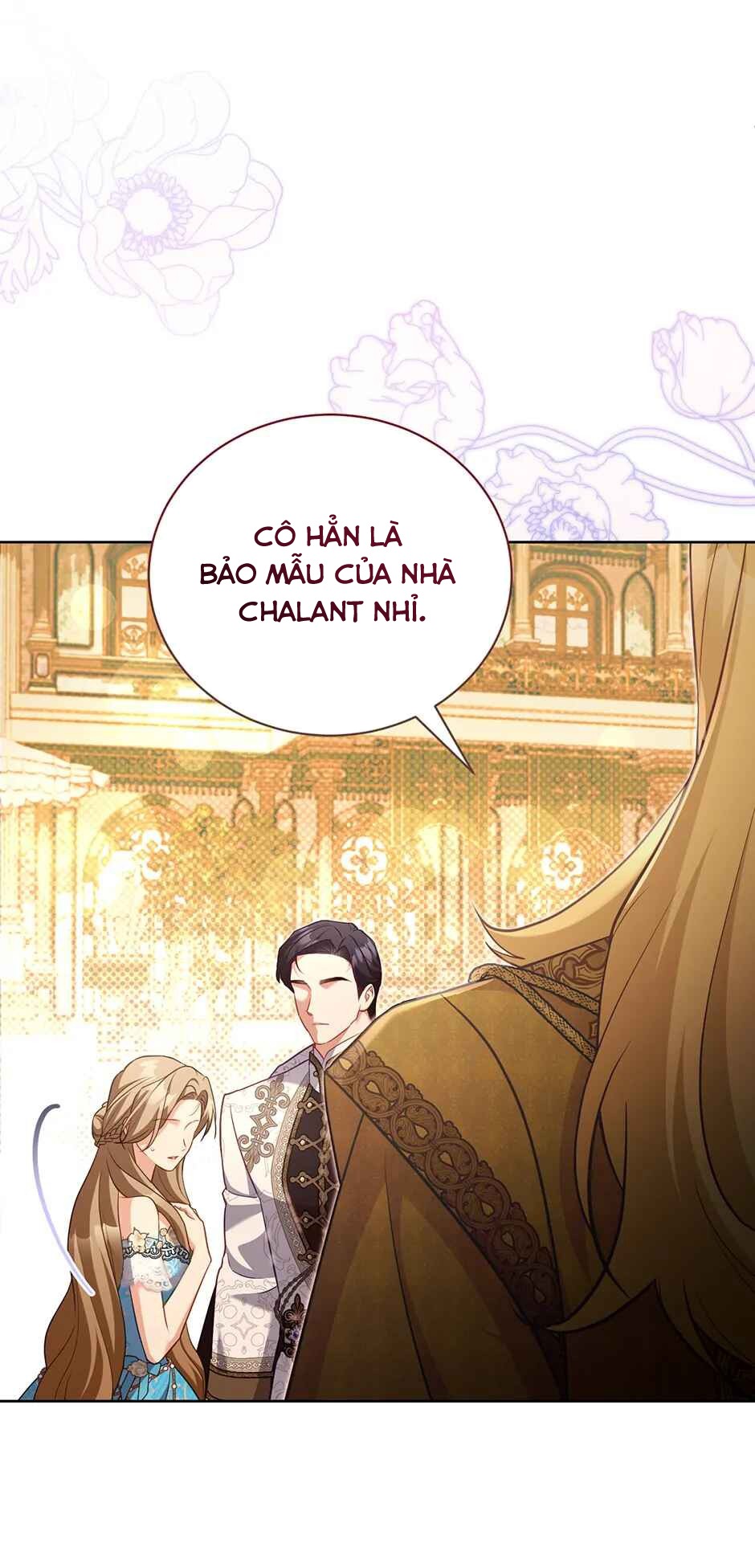 nhật ký chăm sóc đứa trẻ của nhân vật phản diện chapter 46 1