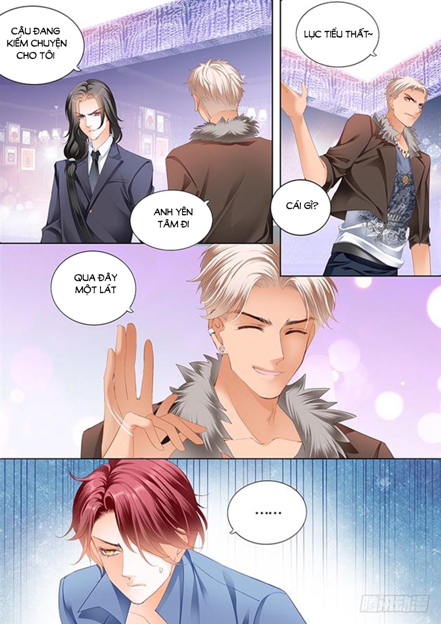 bá đạo tiểu thúc, xin trêu chọc vừa thôi! chapter 31 6