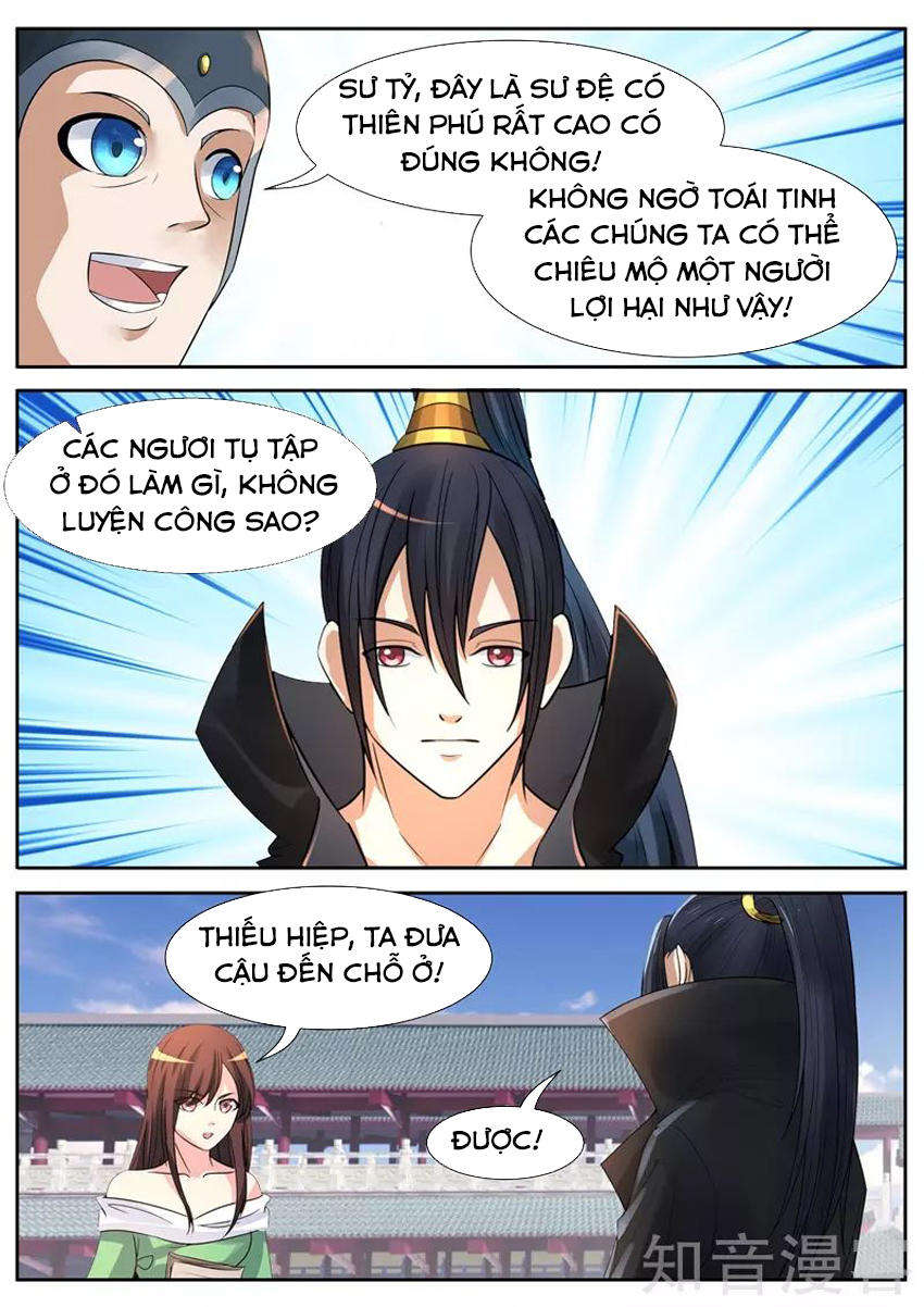 ngự thiên chapter 60 10