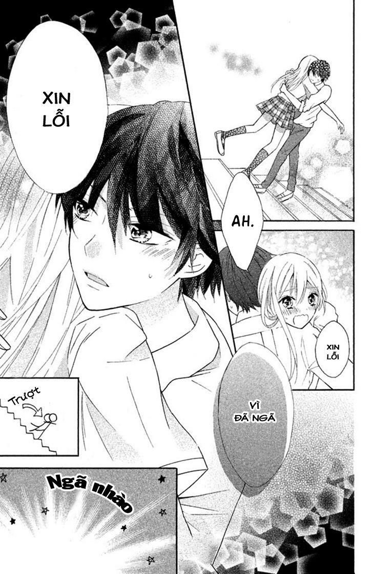 sono voice, yuuryou desu ka? chapter 1.1 17