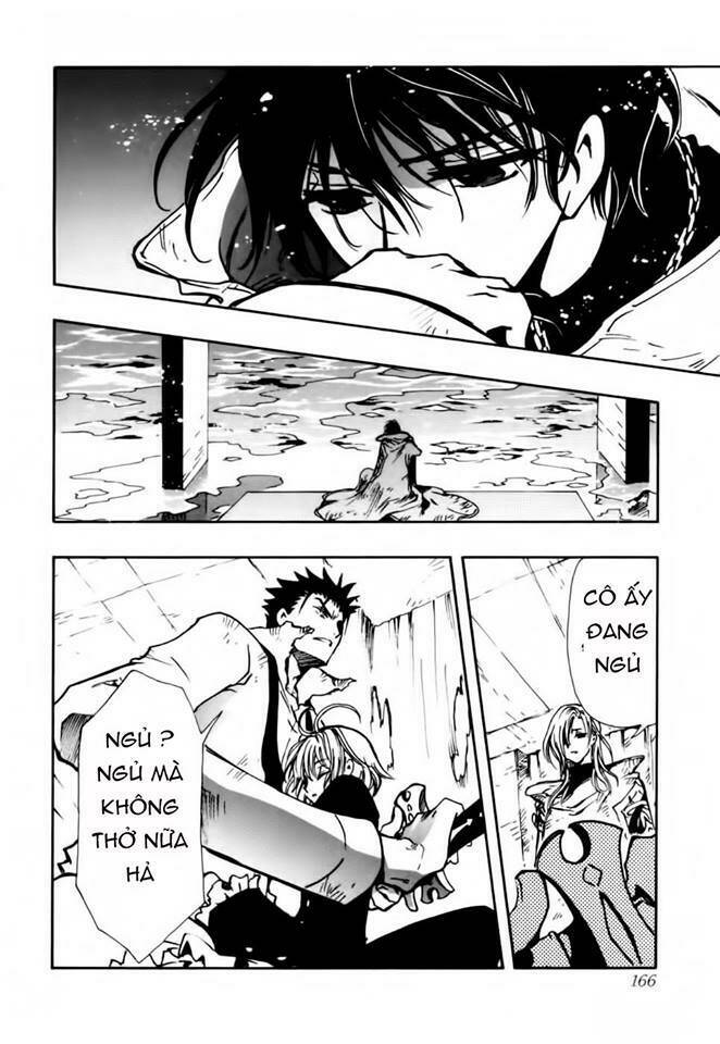 huyền thoại đôi cánh chapter 116 16