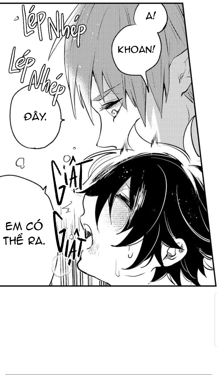 tiếng gọi của tình yêu sau trải nghiệm cận tử chapter 11 16
