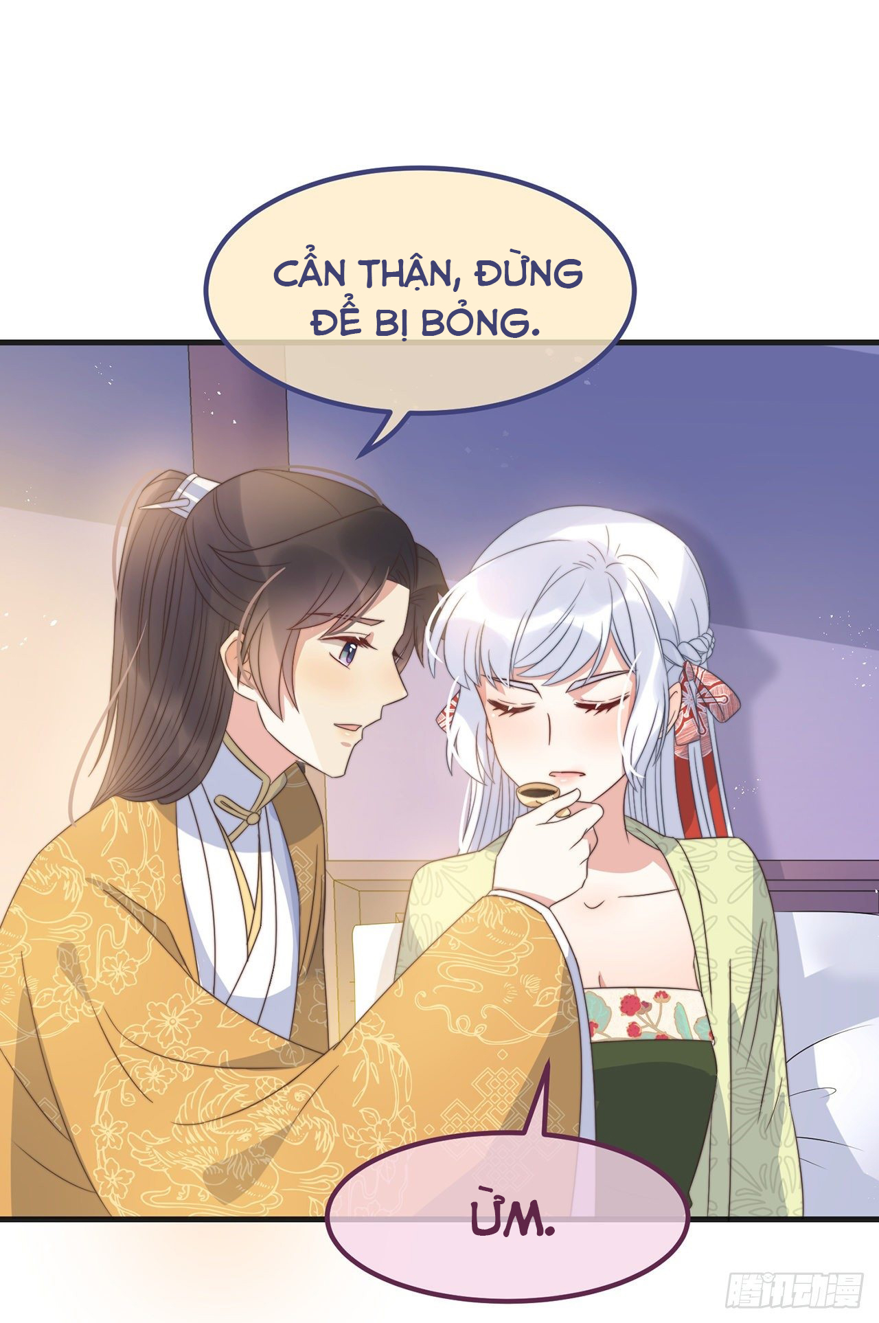 công lược sủng thê của sí hán vương. chapter 23 32