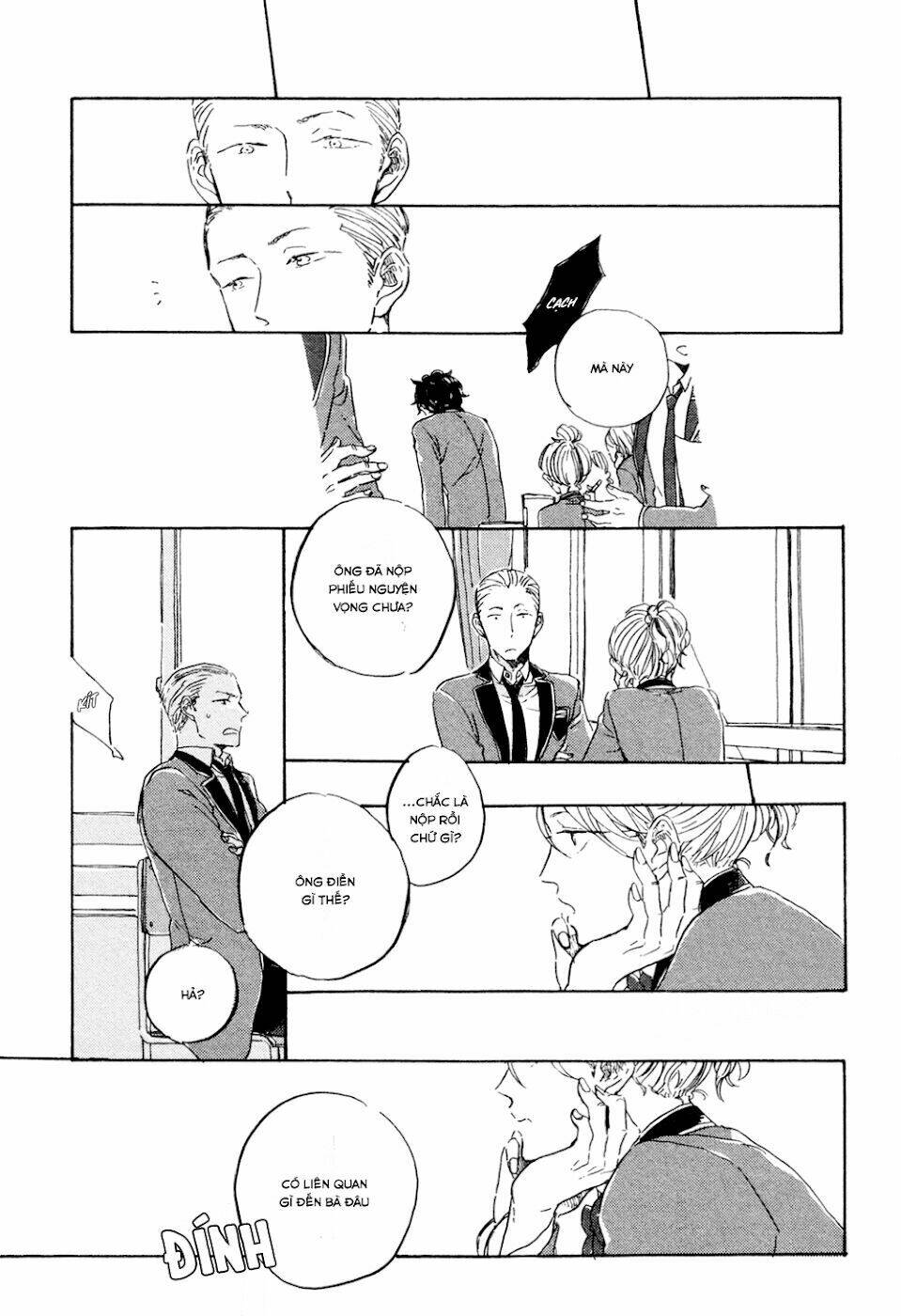 endou-kun no jikken note chapter 5 26