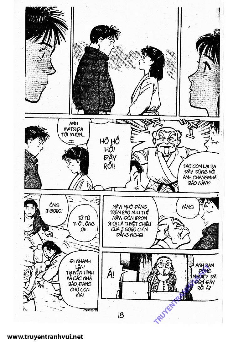 yawara chapter 177 18