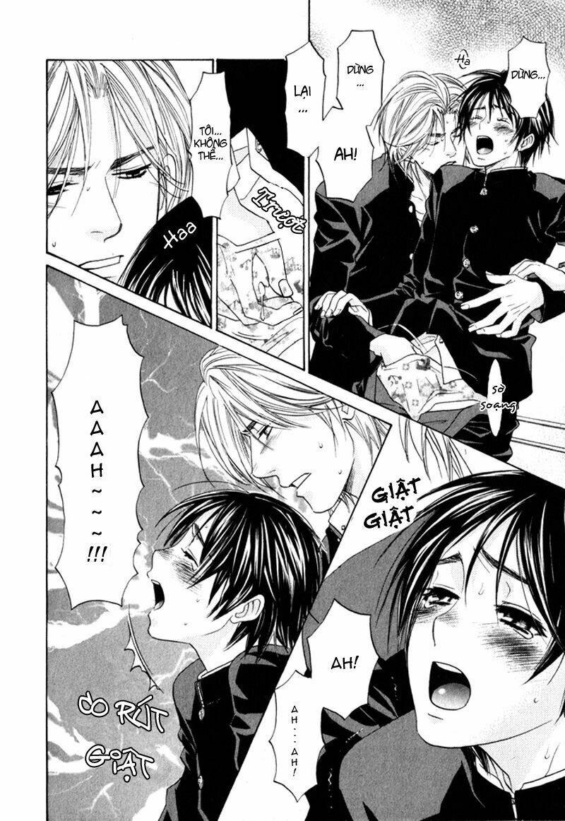 gochisousama chapter 4 11