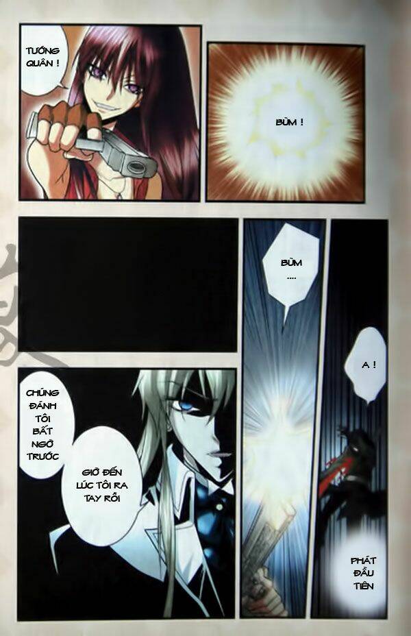 long tộc chapter 23 19