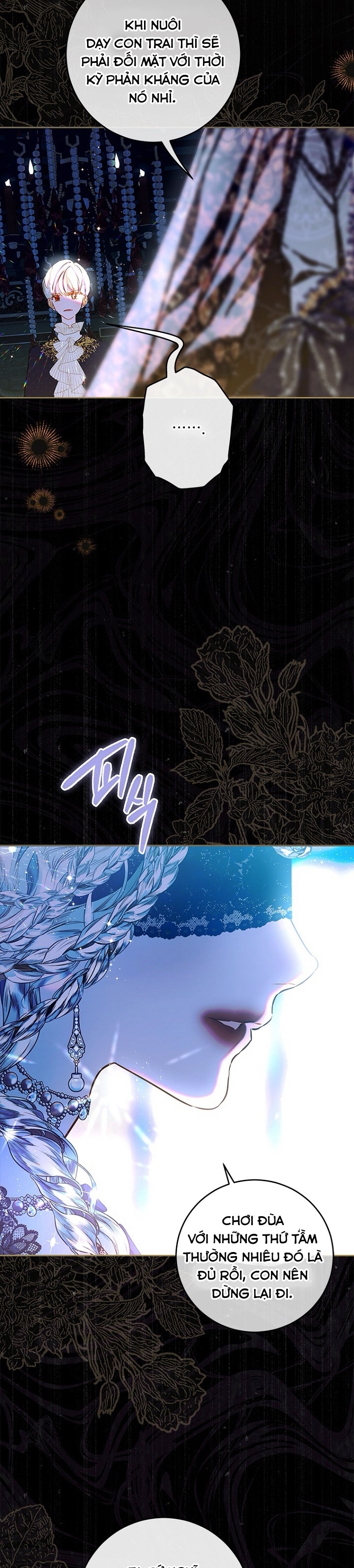 mẹ tôi kết hôn một lần nữa chapter 73 3