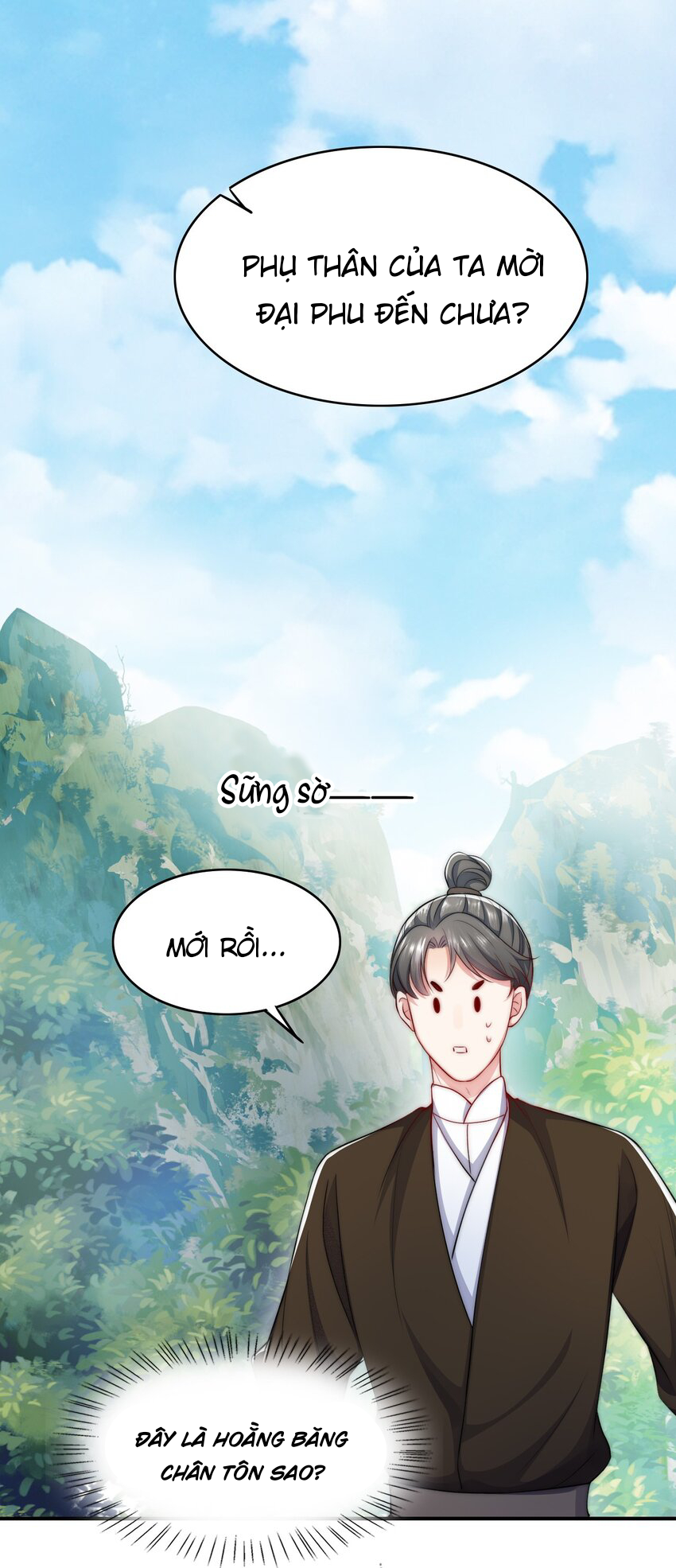 chiến lược tẩy trắng của phản diện chapter 54 3