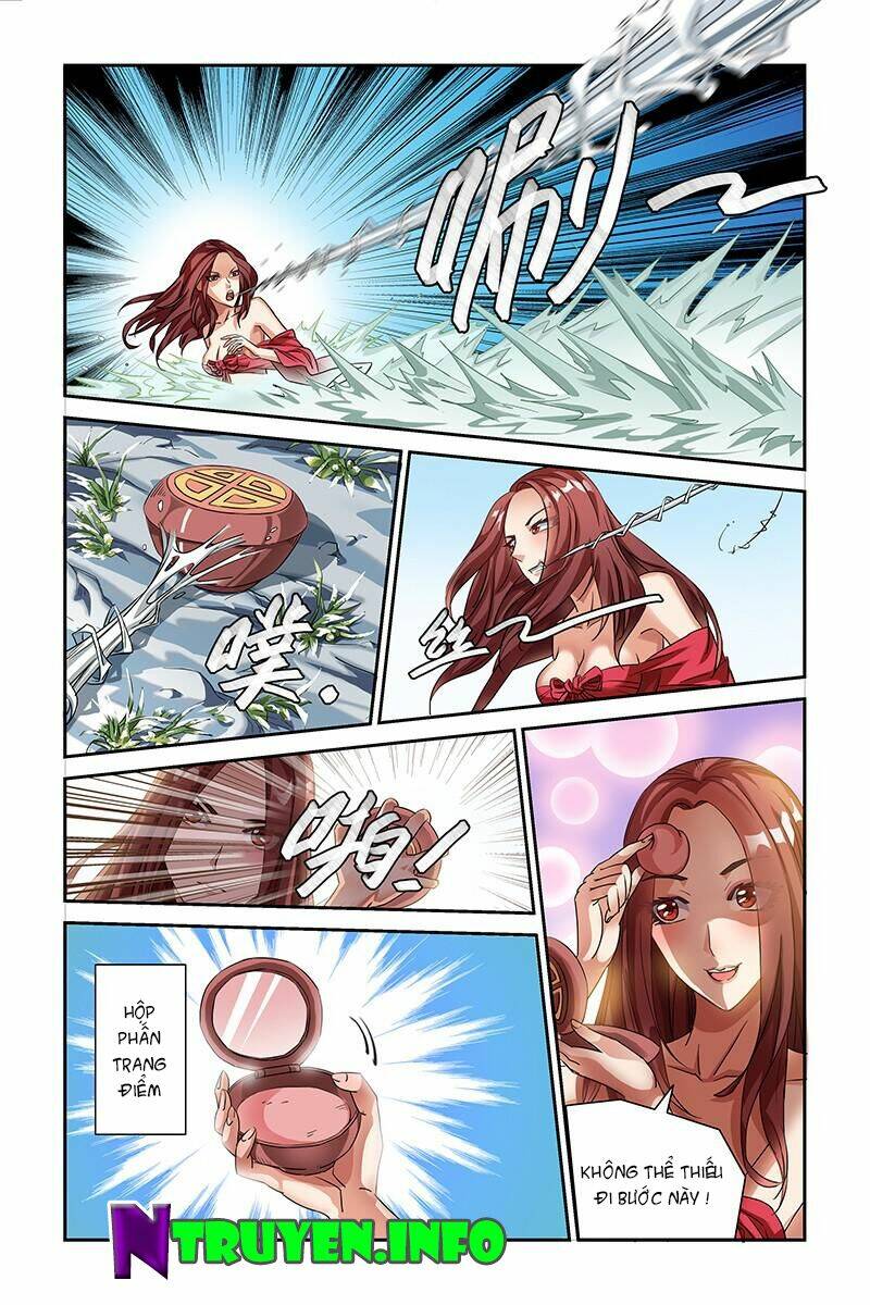 trạch yêu ký chapter 0 10