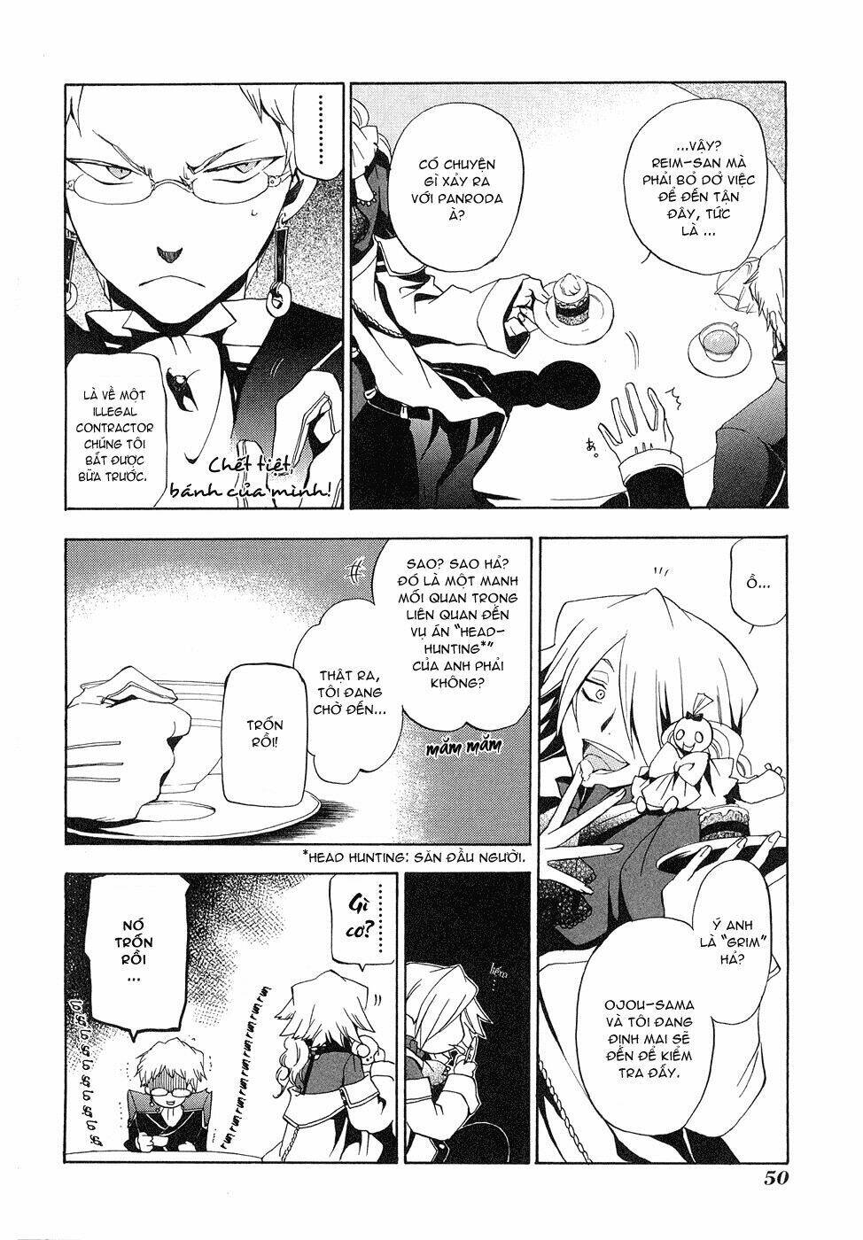 pandora hearts chapter 11 4