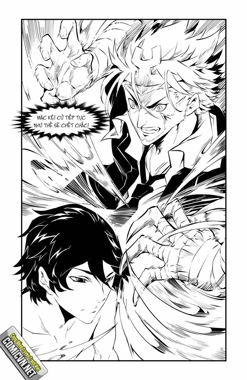 dị tây du chapter 1 37