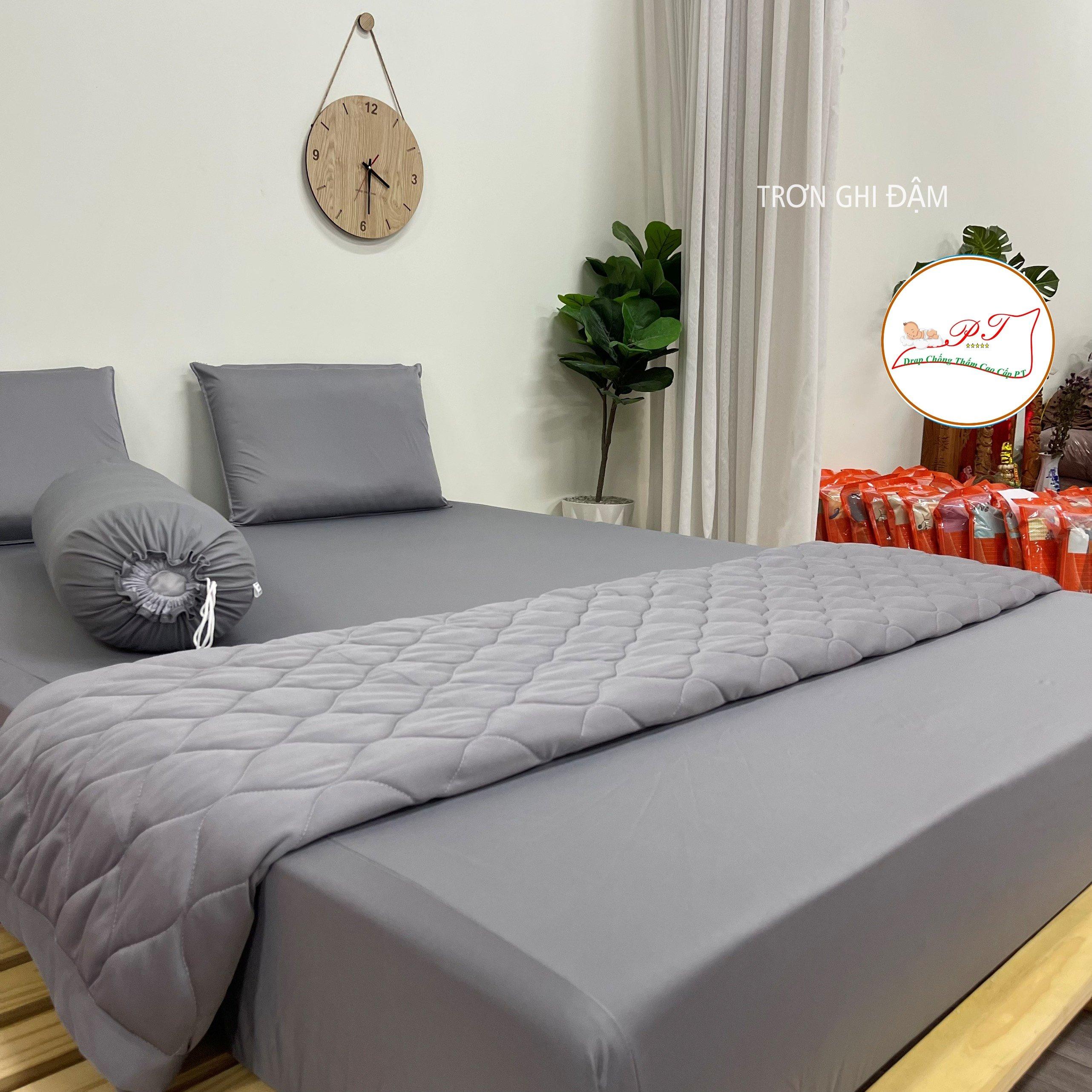 Ga Chống Thấm PT Họa Tiết Ghi Đậm