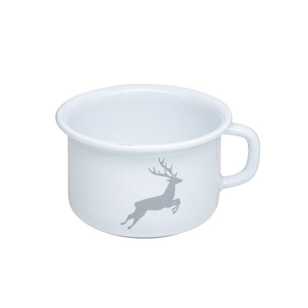Cốc Cà Phê Riess Country 400ml Hirsch Grey 0299-067 hàng chính hãng