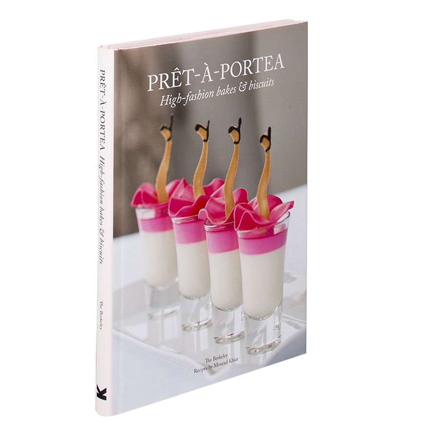 Prêt-à-Portea: High-fashion cakes and cookies