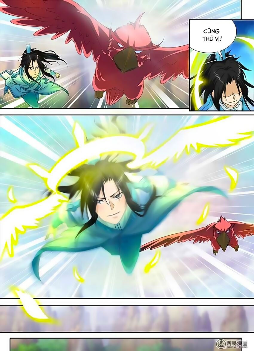 vĩnh hằng chí tôn chapter 97 4