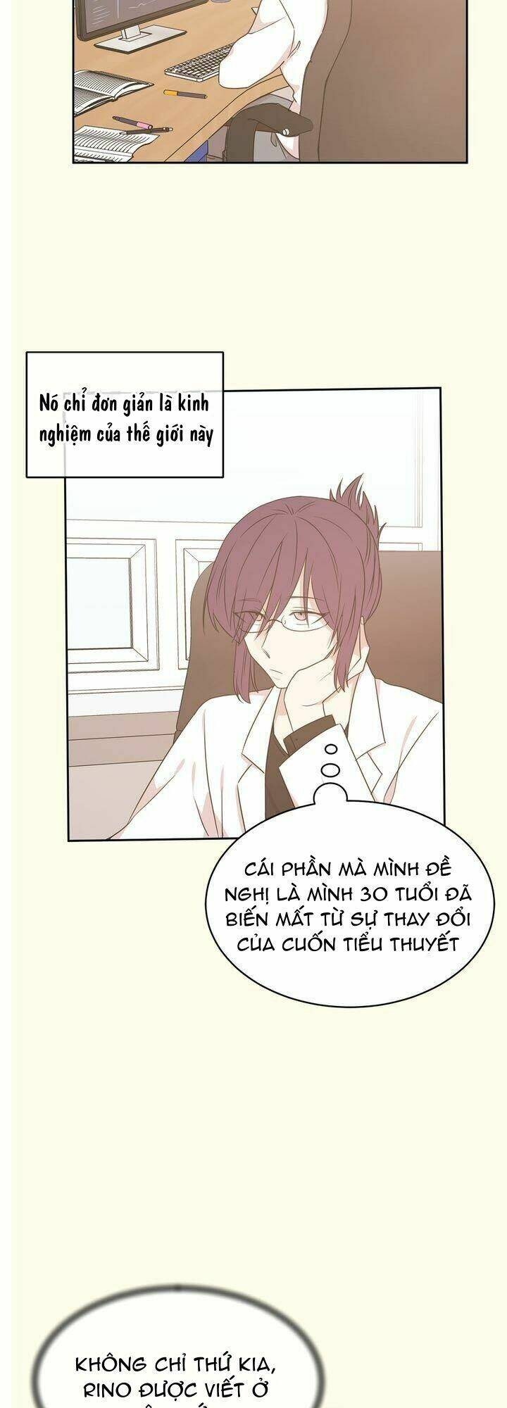 tôi chọn kết thúc của hoàng đế chapter 53 24