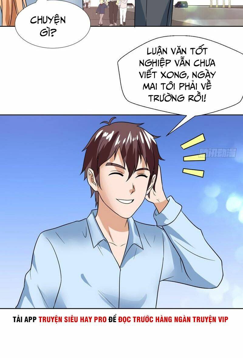 không phải ngón tay vàng chapter 45 15