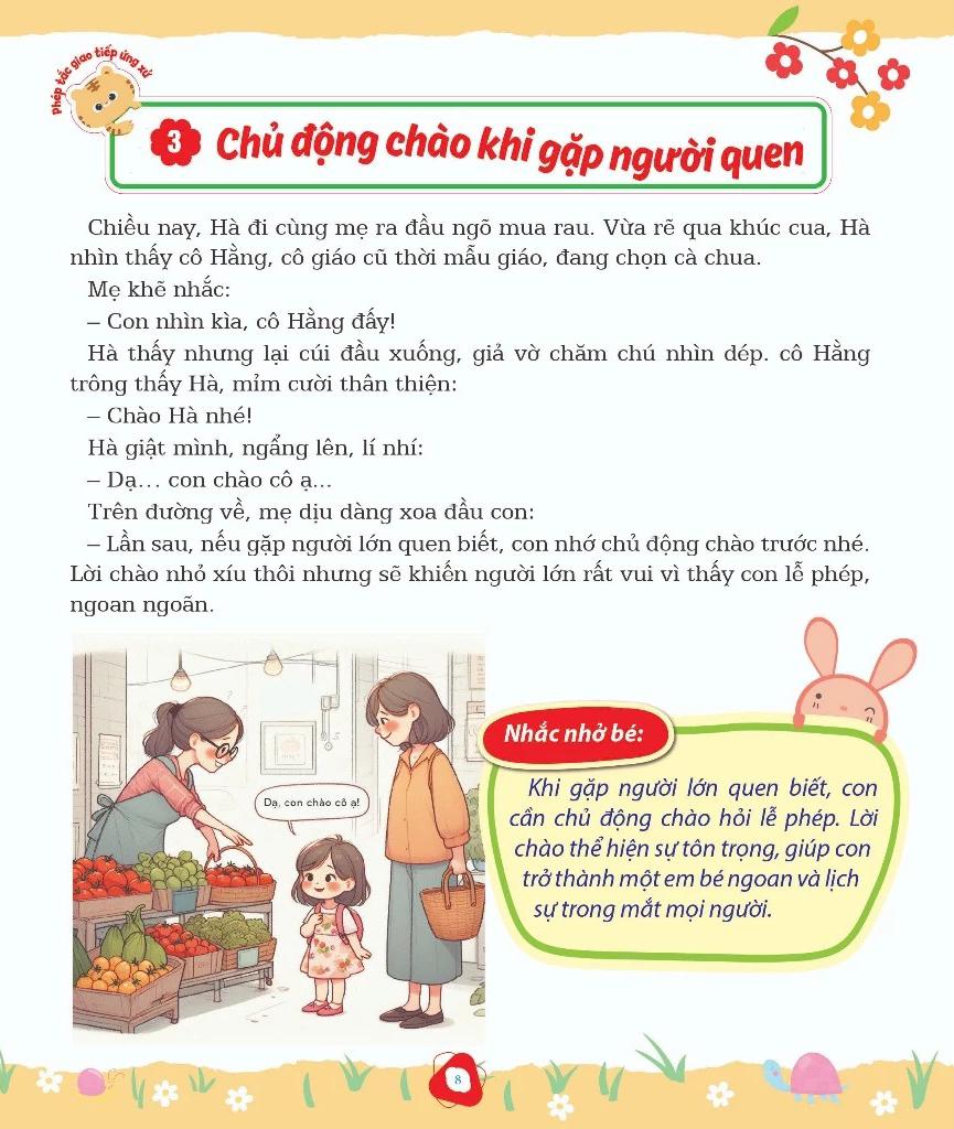 Sách - Tủ Sách Kỹ Năng Vàng Cho Học Sinh - 55 Phép Tắc Giao Tiếp Giúp Trẻ Giỏi Ứng Xử