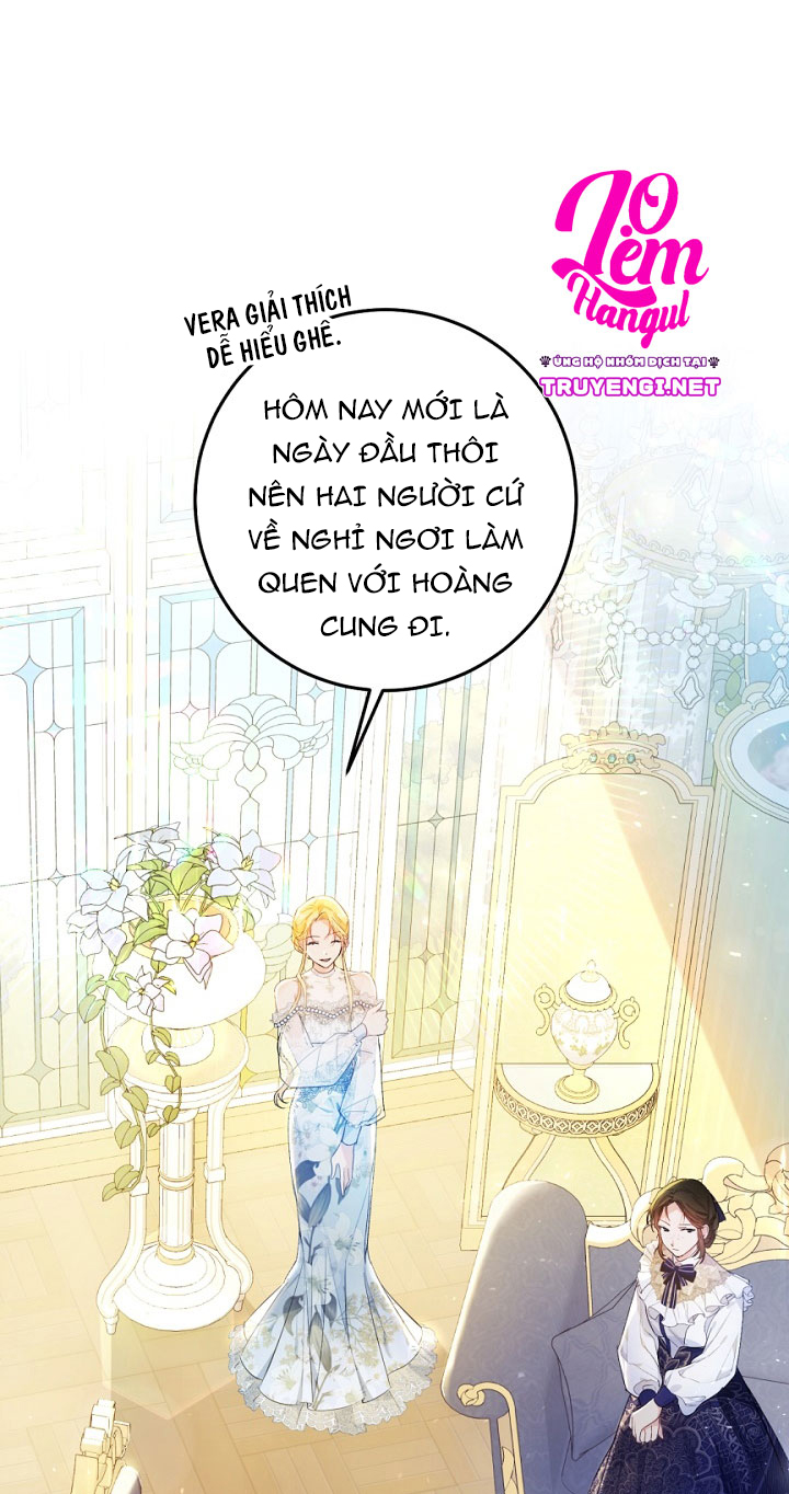 con rối ác nữ marionette chapter 33 13
