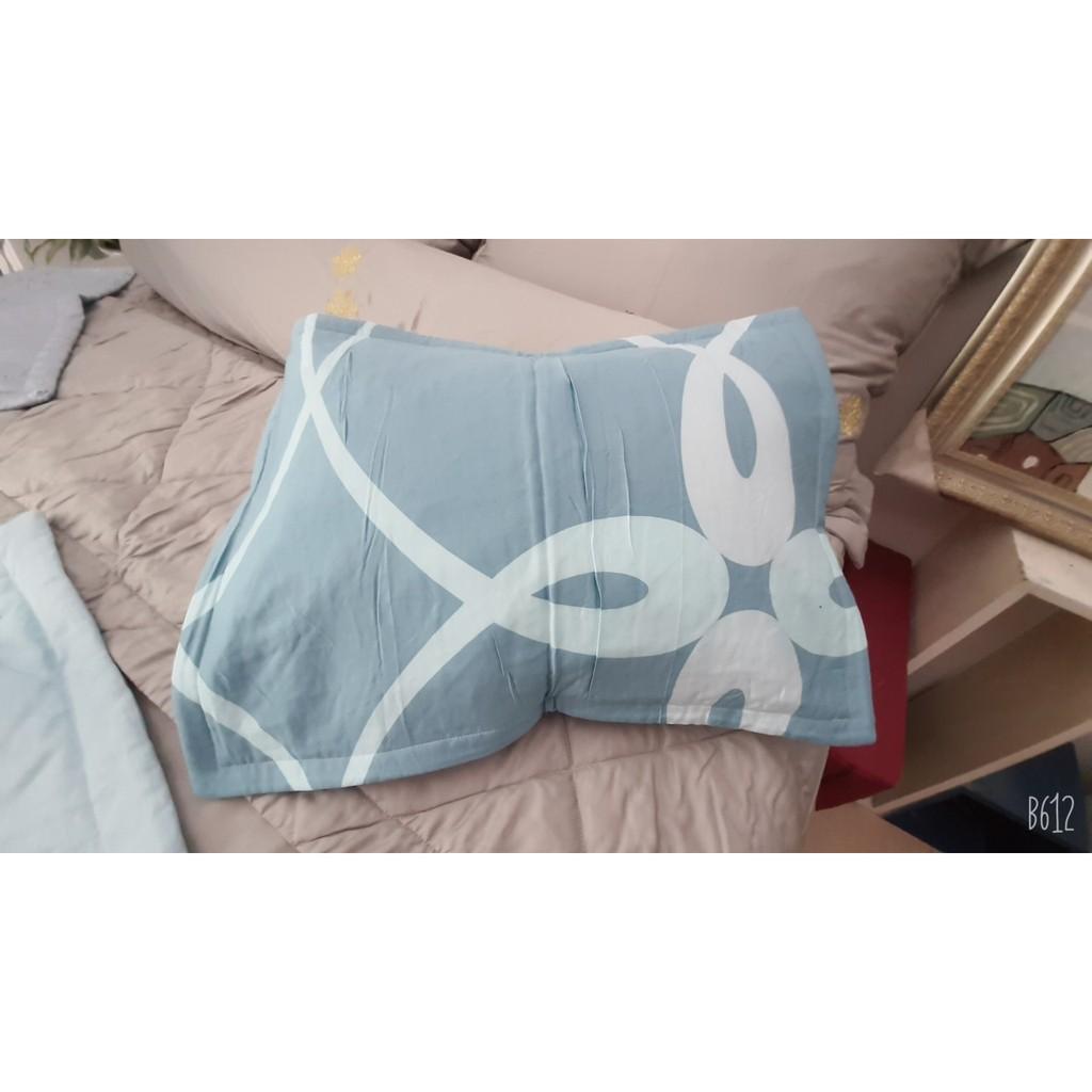 Vỏ gối chất liệu thiên nhiên an toàn cho trẻ nhỏ - MODAL LASANTE Pháp (kích thước 35*50)