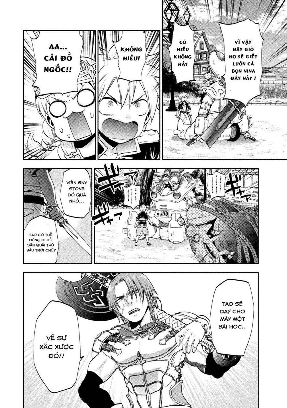 sora no kain chapter 2 27