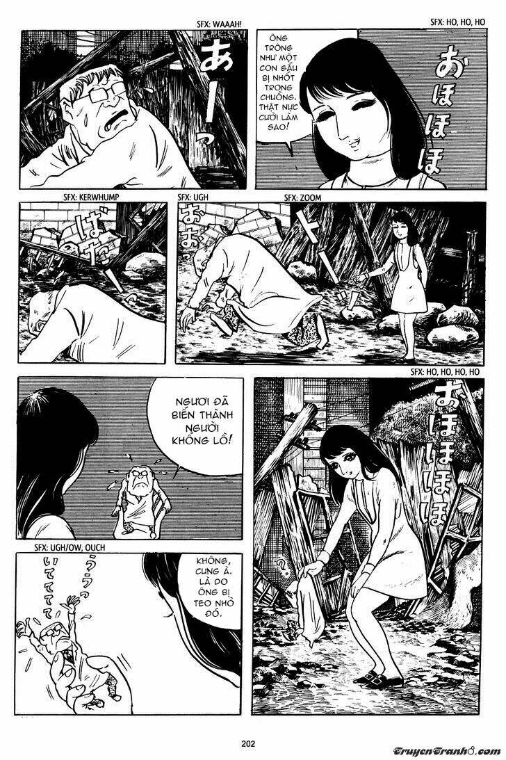 3 street of mysteries chapter 6.3 5