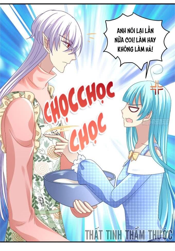 đế vương ta vẫn còn nhỏ chapter 49.5 13