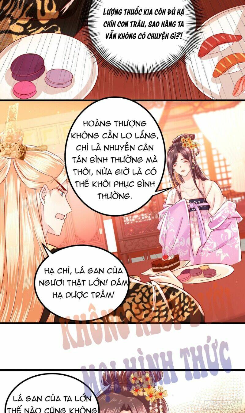 ta phải làm hoàng hậu chapter 11 33