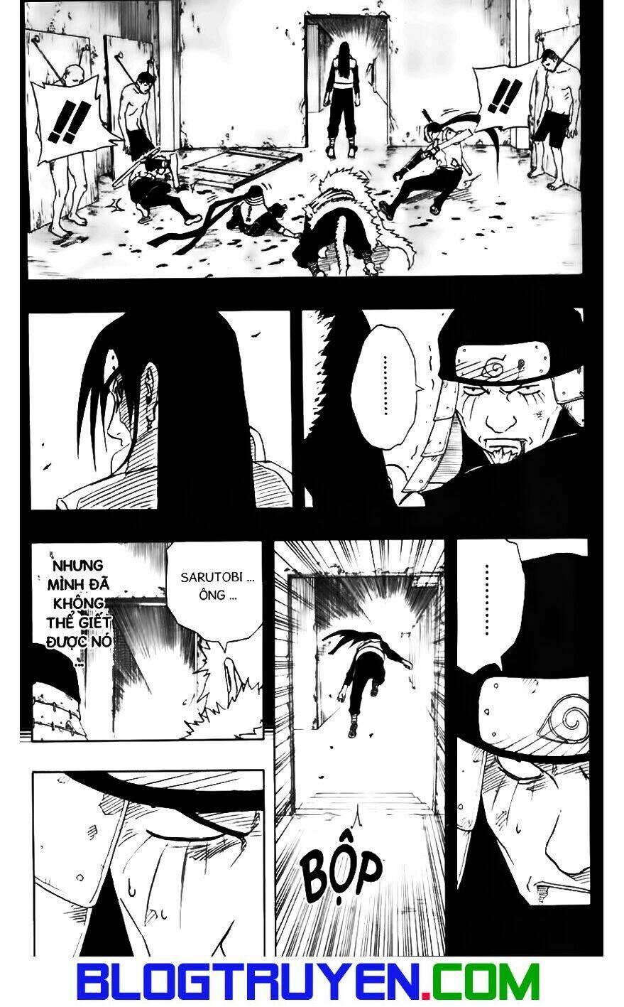 naruto - cửu vĩ hồ ly chapter 122 9