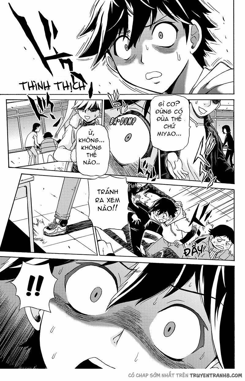 lý do sống còn chapter 1 26