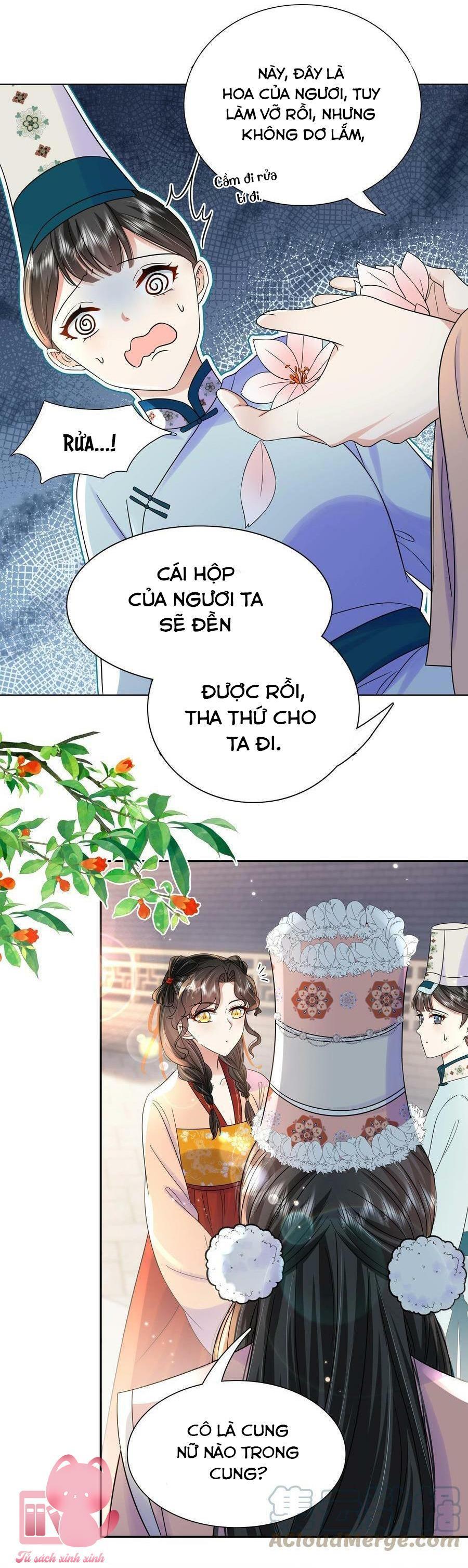 hắc hoá vương gia khó dỗ dành chapter 83 19