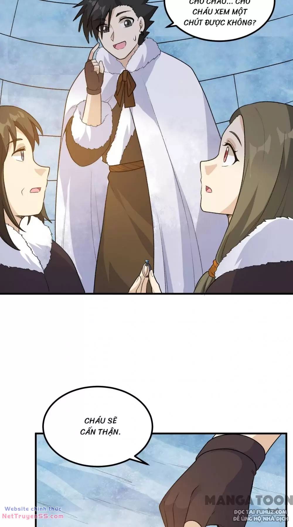 Tôi Sống Trên Hoang Đảo Cùng Các Em Gái chapter 251 9