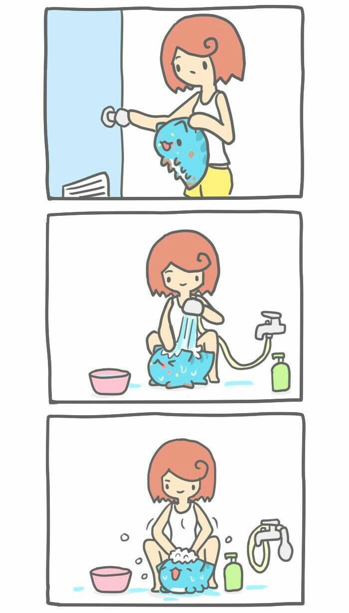 bugcat-capoo chapter 3 2