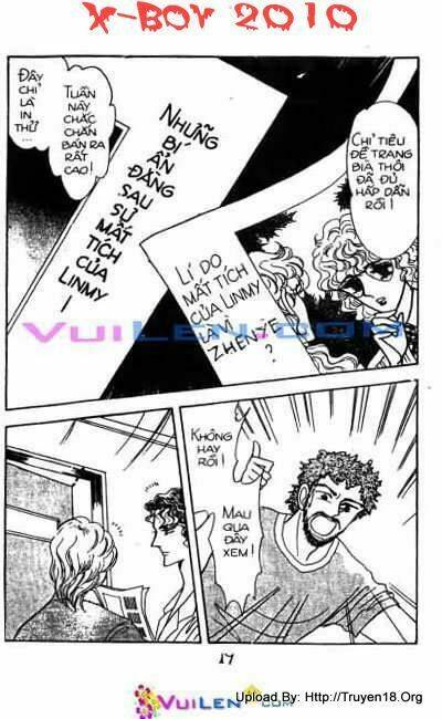 ánh đèn rực rỡ chapter 13 18