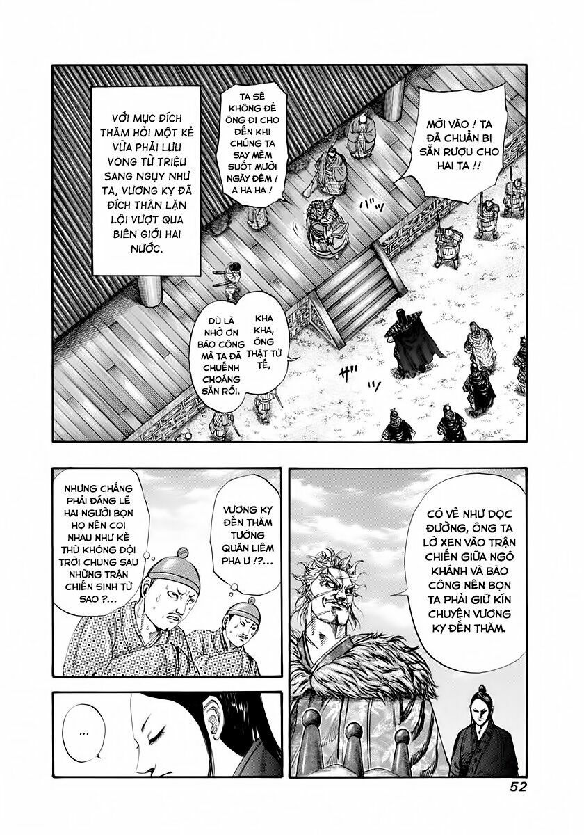 kingdom - vương giả thiên hạ chapter 198 9