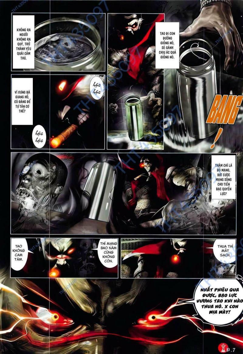 hỏa vũ diệu dương chapter 812 6