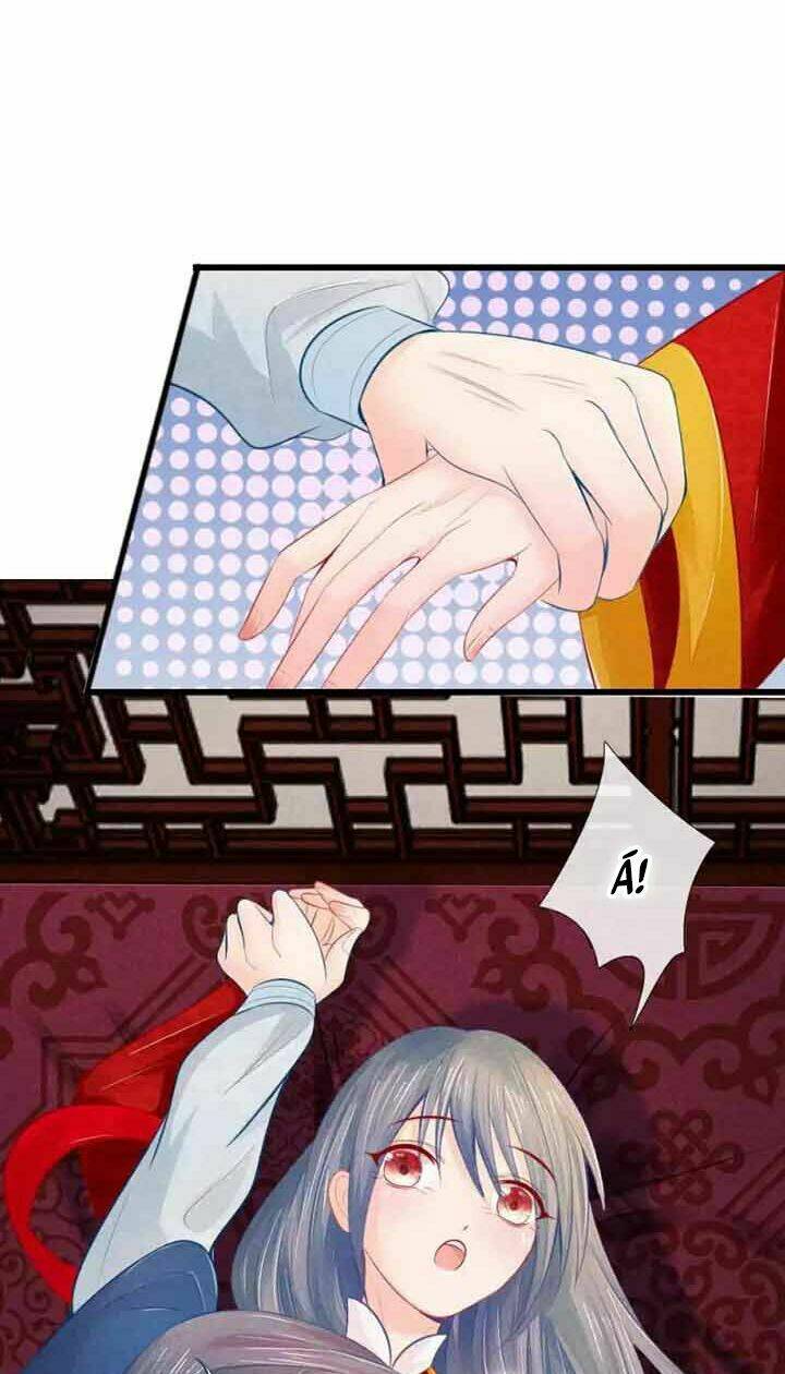 y phi quyền khuynh thiên hạ chapter 30 8