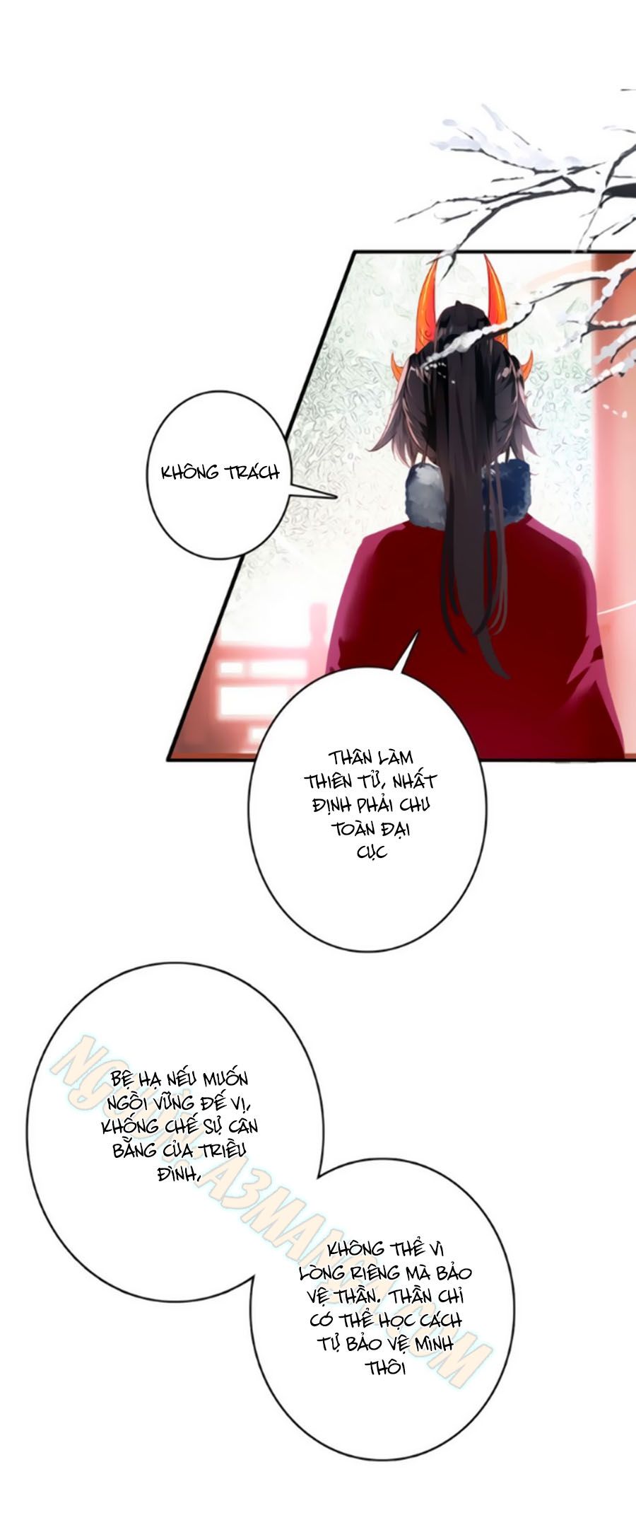 mỹ nhân làm tướng chapter 23 14