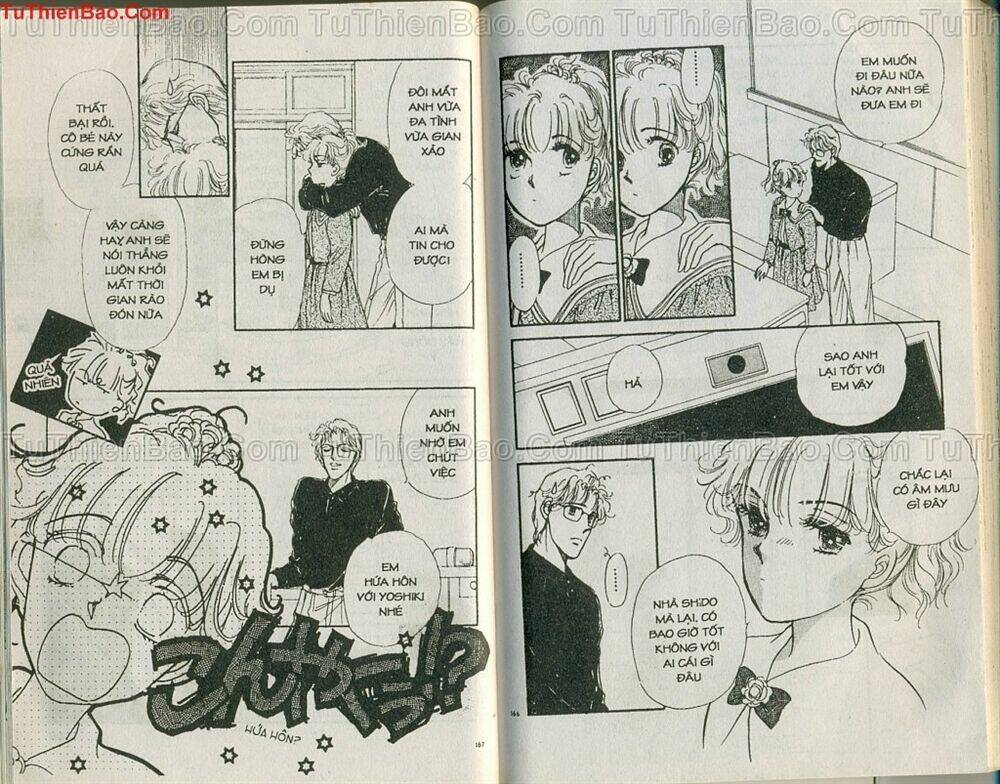 nhật ký lọ lem chapter 1 83