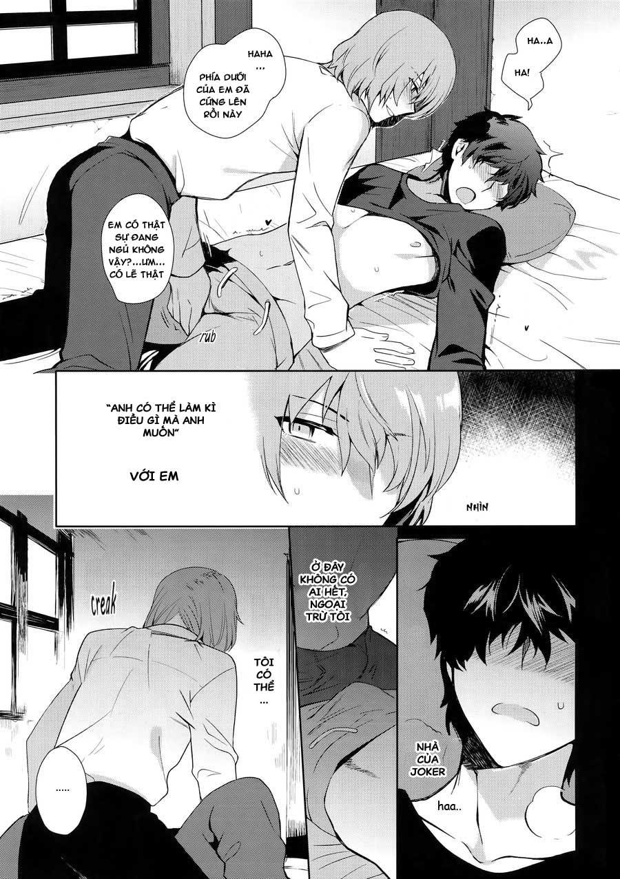 tổng hợp oneshot nhà guess chapter 80 7