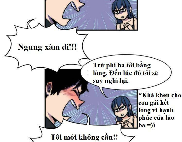 đừng dính người! chăn của ta chapter 6 51