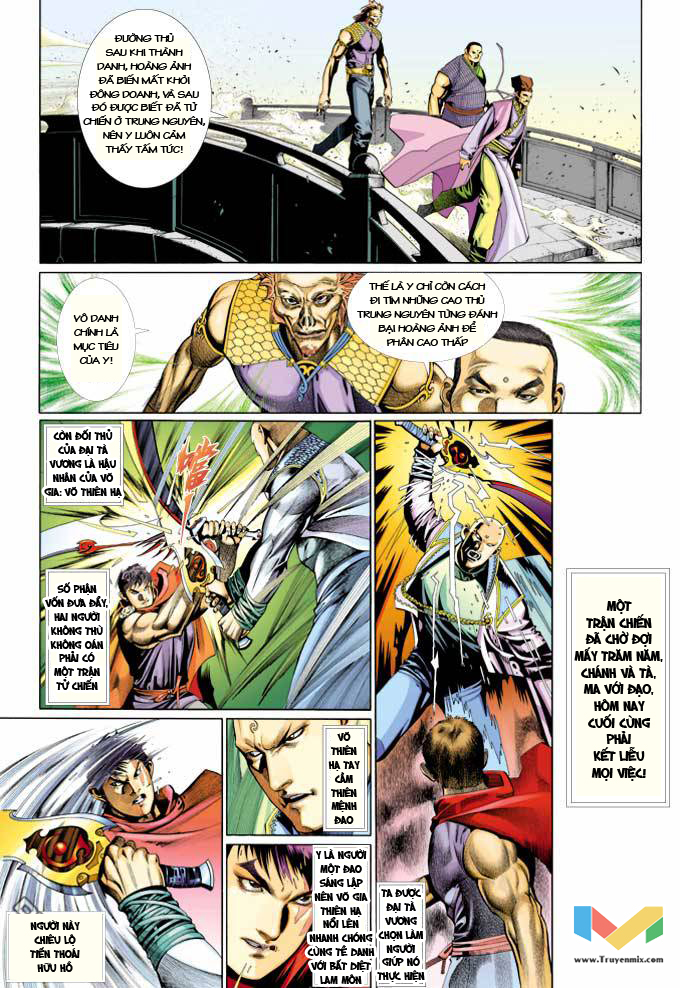 phong vân chapter 366 29